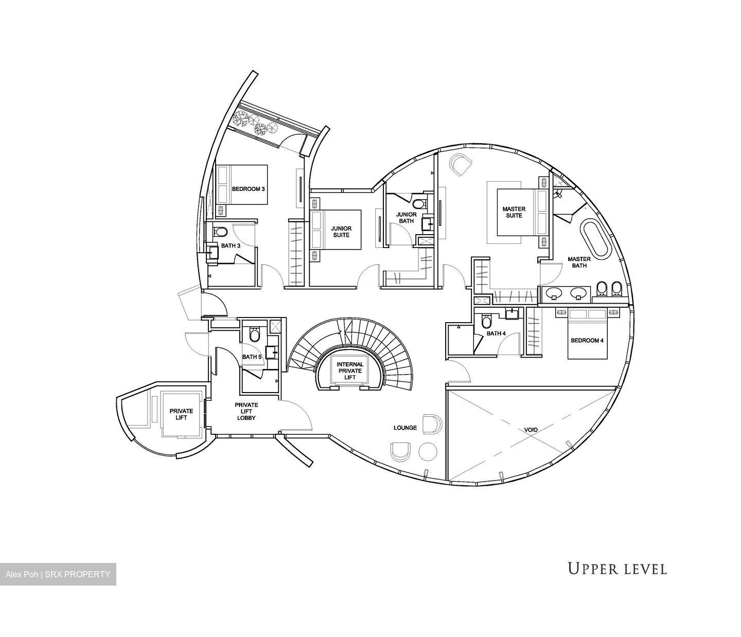 Cliveden At Grange (D10), Condominium #557388311